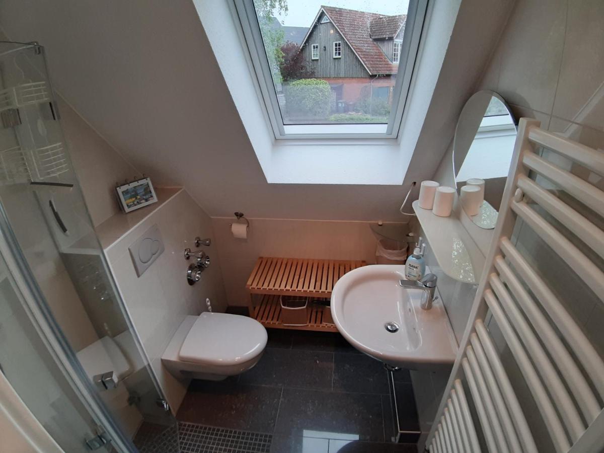 Ferienwohnung Am Schwanensee Plön Exterior foto