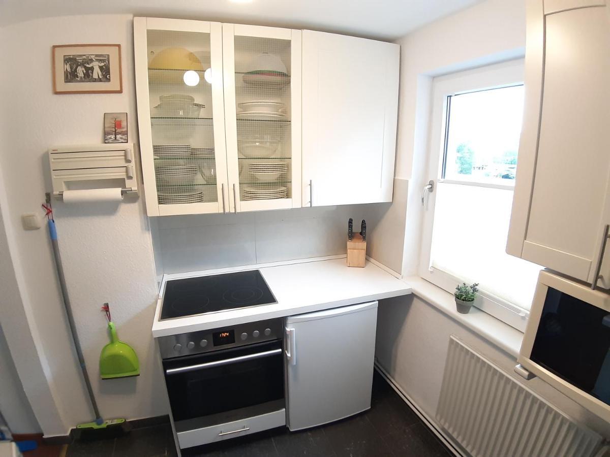 Ferienwohnung Am Schwanensee Plön Exterior foto
