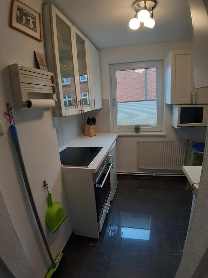Ferienwohnung Am Schwanensee Plön Exterior foto