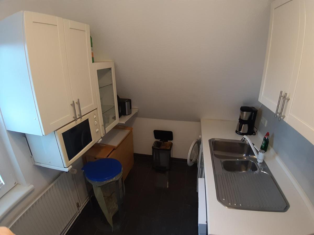 Ferienwohnung Am Schwanensee Plön Exterior foto